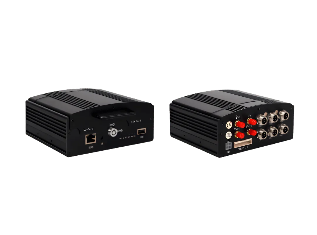 DVR Móvil HD Serie VC-H7