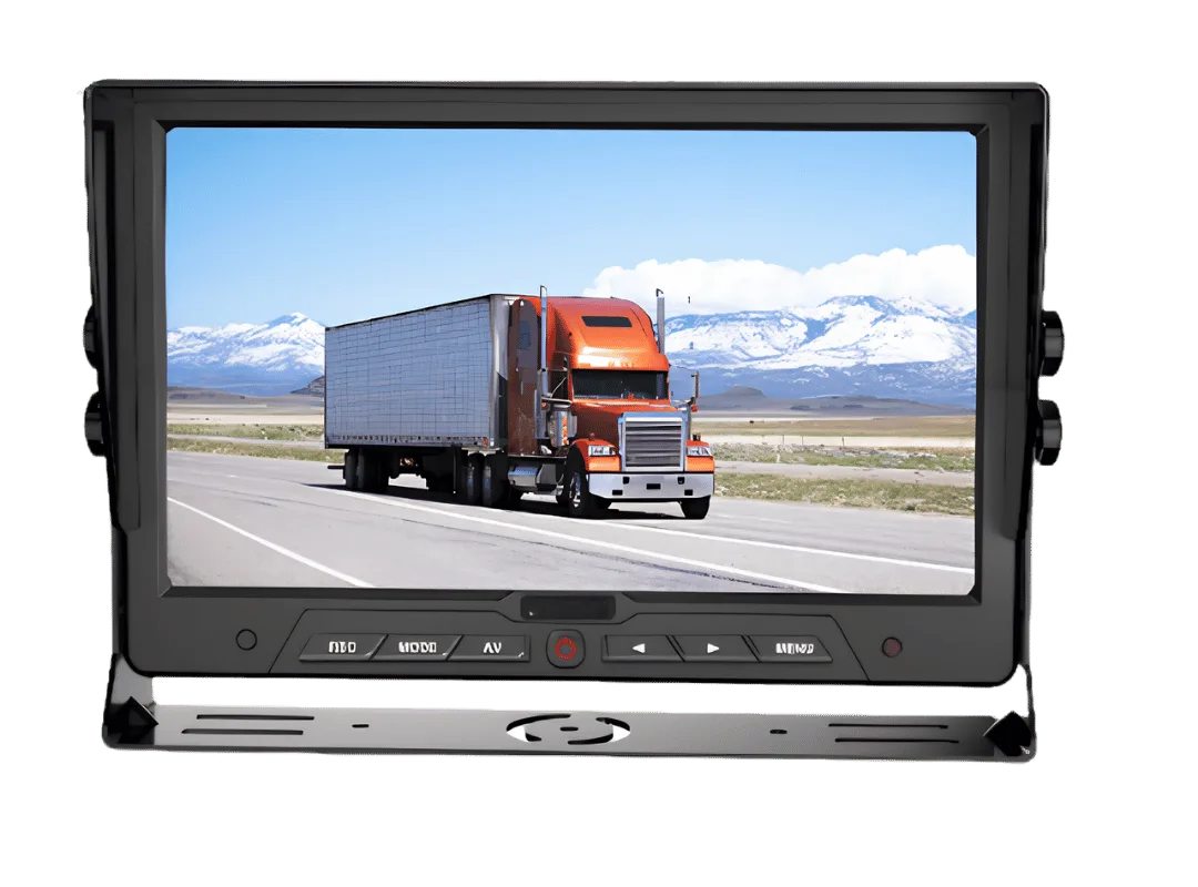 Monitor DVR AHD 1080P Vista Cuádruple 10.1"