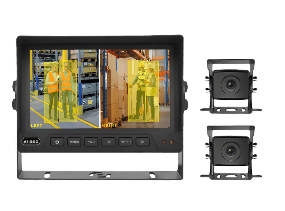 Sistema IA BSD 2-CH