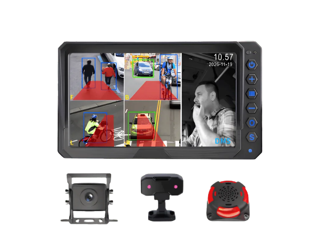 Sistema BSD-DMS de 5 canales