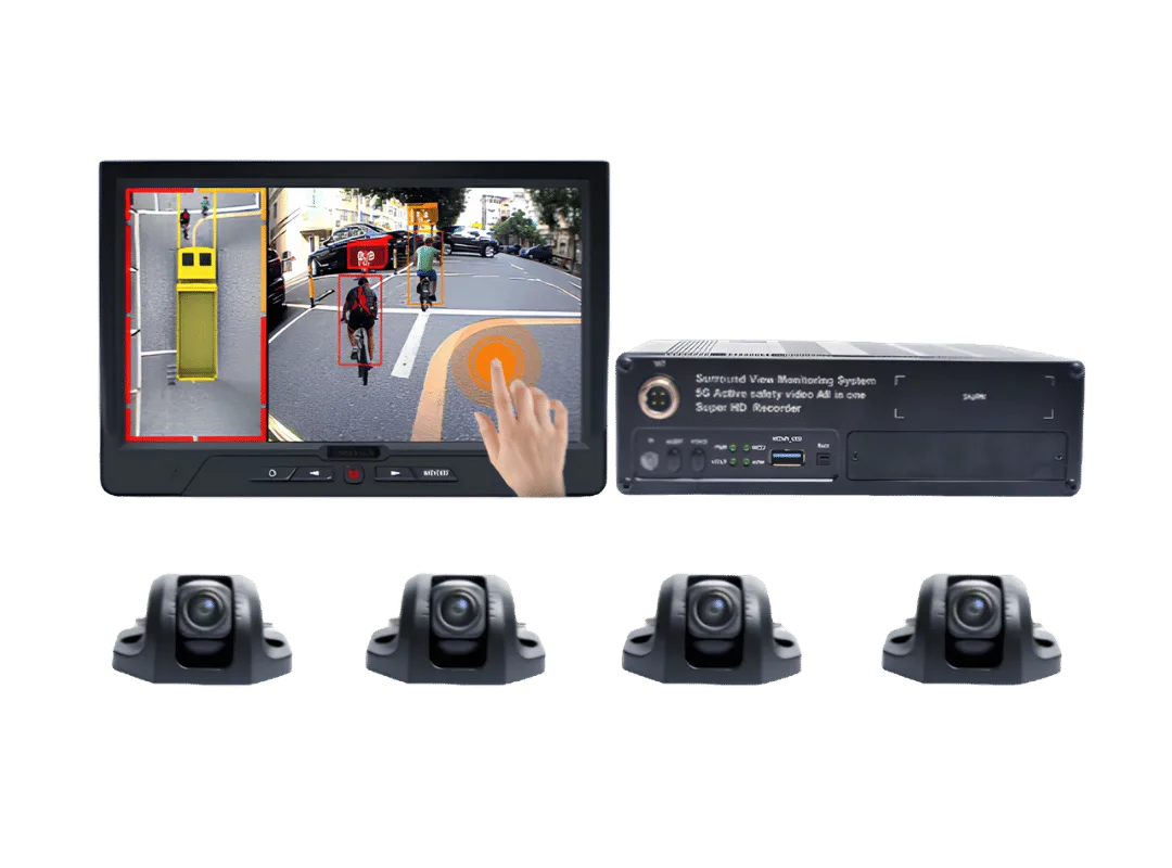 AI 360° AVM – Versión Local