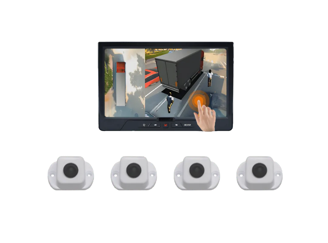 AI 360° AVM – Estándar