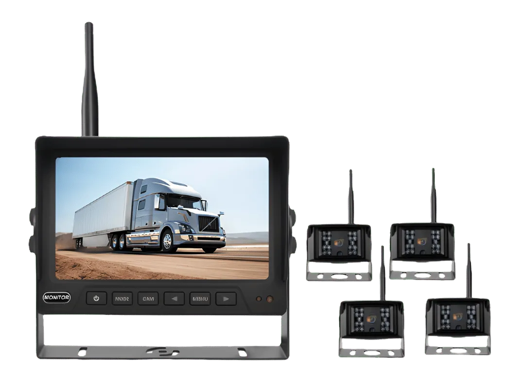 Sistema inalámbrico digital HD 2.4 GHz