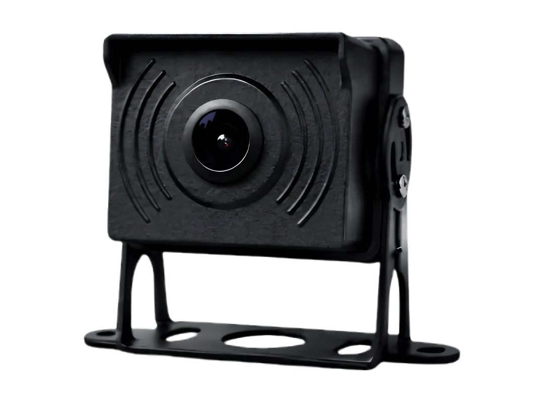 Sistema de Cámara de Reversa con Radar Milimétrico 11 GHz Integrado